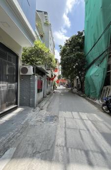 Ô tô tránh vỉa hè, Phố Hoàng Đạo Thành, 6T Thang Máy, Kinh doang, 48m2, 20 Tỷ.