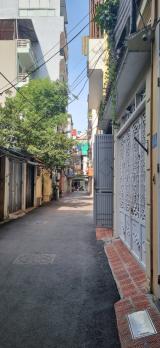 Bán nhà riêng đường Khương Trung, Thanh Xuân, NHÀ DÂN XÂY, NGÕ THÔNG Ô TÔ, GẦN PHỐ