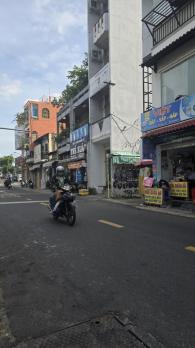 [BÁN NHÀ + QUẬN 1] TRUNG TÂM HỒ HẢO HỚN – OTO TỚI CỬA – 2PN 2WC – CHỈ 3,7 TỶ  •	 •	Đường Hồ Hảo Hớn – diện tích 27m²