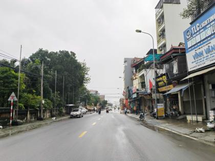 Đất thôn chợ, Bình Minh, Thanh Oai, lô góc, 2 mặt thoáng DT105m2, MT19m giá liên hệ