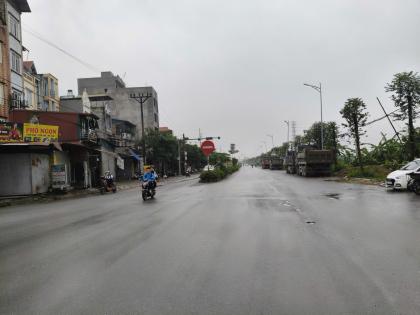 Đất thôn chợ, Bình Minh, Thanh Oai, lô góc, 2 mặt thoáng DT105m2, MT19m giá liên hệ