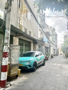 HOT! Bán Nhà Đẹp 4 Tầng Xe Hơi Thông Trường Sa, 35m2, Nhỉnh 7 Tỷ TL