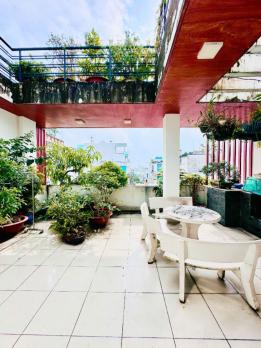 Bán Nhà HXH 8m Lê Văn Quới, gần ngã tư Bốn Xã, 8x11m, 3 Tầng - 4PN, hạ còn 7,9 tỷ.