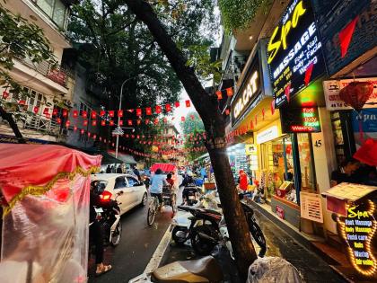 Bán Nhà Phố Cổ Lý Quốc Sư Hoàn Kiếm 50m2-2T VIEW Nhà Thờ 26 Tỷ Có Thương Lượng.