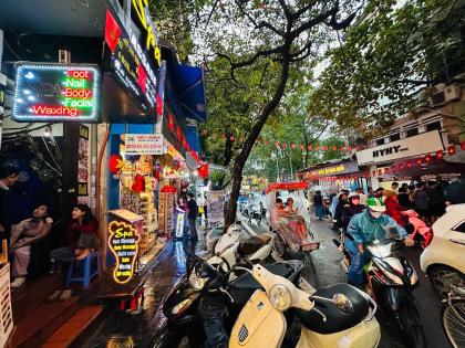 Bán Nhà Phố Cổ Lý Quốc Sư Hoàn Kiếm 50m2-2T VIEW Nhà Thờ 26 Tỷ Có Thương Lượng.