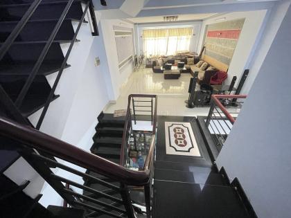 Khu Phú Mỹ• Mặt Tiền Đường D1• Cạnh PMH• 4 Tầng• 110m2• 5PN• 15tỷ500