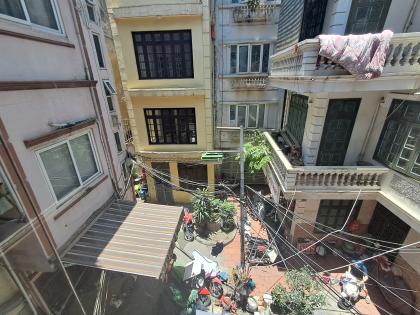 Bán Nhà Phố Lý Quốc Sư Hoàn Kiếm 33m2-6T MT4m LÔ GÓC 19 Tỷ Có Thương Lượng.