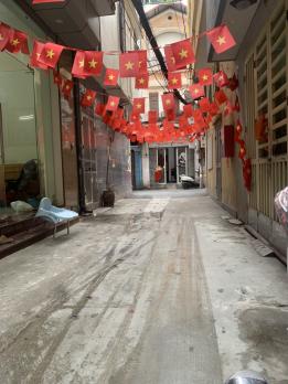 Bán nhà Quan Nhân, Thanh Xuân, Lô Góc, ô tô gần, 35/40m2, mt 4m, 10.5 Tỷ.