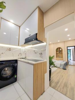 BÁN GẤP CĂN HỘ TẬP THỂ PHỐ 8/3, HAI BÀ TRƯNG, NHÀ ĐẸP THOÁNG SÁNG, Ô TÔ ĐỖ