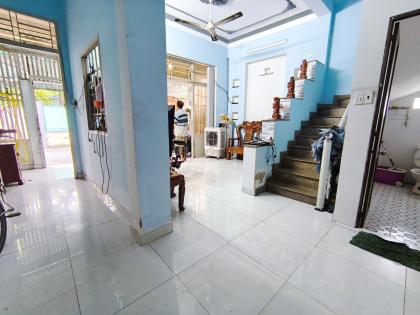 SIÊU PHẨM MẶT TIỀN NHỰA TRỆT LẦU 60M² (5x12) NGAY SONG HÀNH LÝ THƯỜNG KIỆT TRUNG TÂM HÓC MÔN