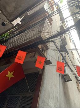 Bán nhà Lô Góc 3 mặt Thoáng, Chính Kinh, gần Phố, 34/40m2, 5 Tầng, 10 Tỷ.