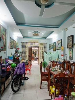 NHÀ 2 TẦNG 53M2 ĐÚC ĐẸP GẦN CHỢ LÊ VĂN QUỚI HXH ĐỖ CỬA, BTĐ, BÌNH TÂN.