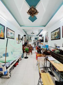 NHÀ 2 TẦNG 53M2 ĐÚC ĐẸP GẦN CHỢ LÊ VĂN QUỚI HXH ĐỖ CỬA, BTĐ, BÌNH TÂN.