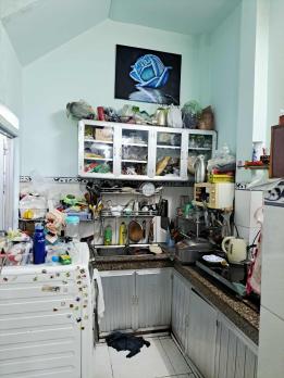 NHÀ 2 TẦNG 53M2 ĐÚC ĐẸP GẦN CHỢ LÊ VĂN QUỚI HXH ĐỖ CỬA, BTĐ, BÌNH TÂN.