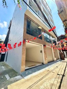 BÁN NHÀ NGỌC THỤY, LÔ GÓC, GARA Ô TÔ, TM, NỘI THẤT XỊN, NGAY SÁT PHỐ, 45M2, CÓ 11.X TỶ