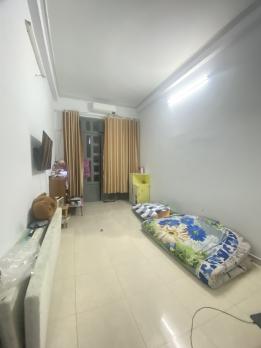 Ở hoặc đầu tư nhà 3 tầng kiên cố Quận 8 giáp Q6 hẻm thông chỉ 4 tỷ xíu