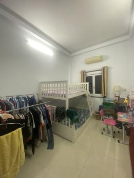 Ở hoặc đầu tư nhà 3 tầng kiên cố Quận 8 giáp Q6 hẻm thông chỉ 4 tỷ xíu