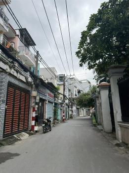 **Bán nhà hẻm Lạc Long Quân, phường 9, Tân Bình (4,5x20m) 3PN - 7,6 tỷ