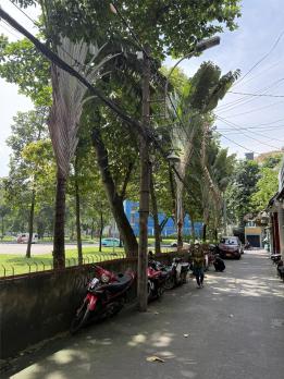 **Bán nhà p2 Tân Bình, hẻm số 6 Đặng Văn Sâm; ngay công viên - 4,5x16m