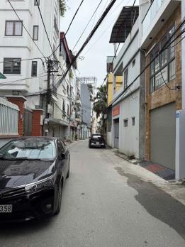 HIẾM – NHÀ PHỐ BẠCH MAI – GARA Ô TÔ – THÔNG KINH DOANH – 3 THOÁNG – 35M² x 5 TẦNG – CHỈ 8.65 TỶ