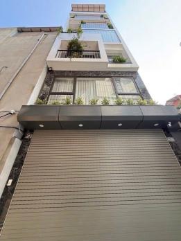 HIẾM – NHÀ PHỐ BẠCH MAI – GARA Ô TÔ – THÔNG KINH DOANH – 3 THOÁNG – 35M² x 5 TẦNG – CHỈ 8.65 TỶ