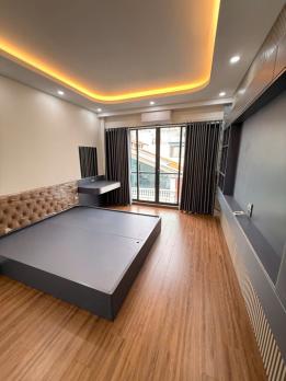 HIẾM – NHÀ PHỐ BẠCH MAI – GARA Ô TÔ – THÔNG KINH DOANH – 3 THOÁNG – 35M² x 5 TẦNG – CHỈ 8.65 TỶ