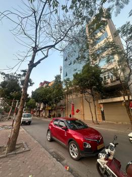 Bán Nhà Mặt Phố Vũ Tông Phan T/Xuân 100m2-10T MT5m VIEW Sông 45 Tỷ Có Thương Lượng.