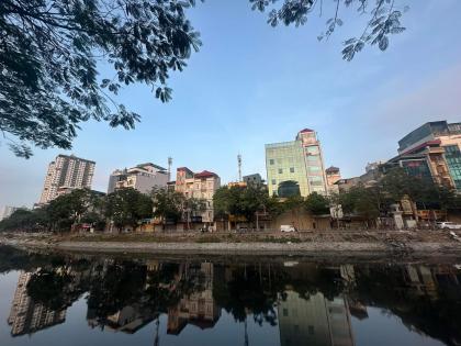 Bán Nhà Mặt Phố Vũ Tông Phan T/Xuân 100m2-10T MT5m VIEW Sông 45 Tỷ Có Thương Lượng.