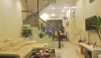 Bán nhà Kim Mã Ba Đình Ngõ ô tô kinh doanh thuận lợi 43m 5T giá 15 tỷ 6