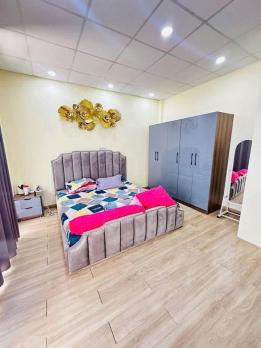 Bán nhà Nhà phố  Đồng Xoài - giao Hoàng Hoa Thám, K300, 5,3x10m,2 Tâng, 3PN, 6,8 tỷ