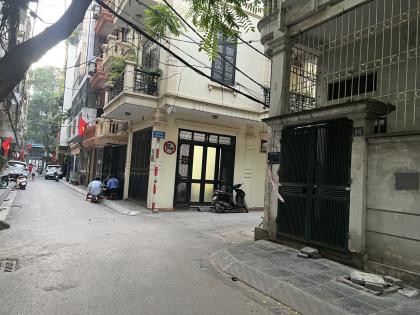 Cực Hiếm, Tô Vĩnh Diện, ô tô thông – vào nhà, sổ A4, 60m2, mt 5.2m, 19 Tỷ.