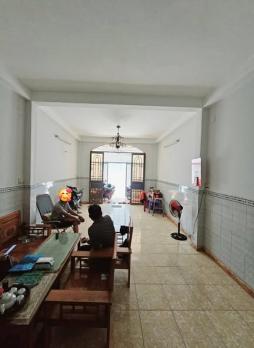 Nhà Đường Thống Nhất, Phường 16 Quận Gò Vấp Cũ.