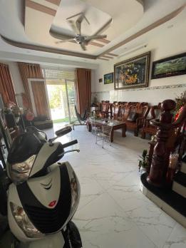 Bán nhà căn góc 2 mặt tiền đường 12m – 1527 Lê Văn Lương, Nhà Bè – giá chỉ 7,8 tỷ