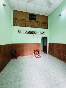 NHÀ TRỆT LỬNG HẺM NHỰA XE HƠI NGUYỄN THỊ BÚP 55M², GẦN CHỢ CÂY THỊ KHU VIP HIỆP THÀNH QUẬN 12