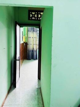 NHÀ TRỆT LỬNG HẺM NHỰA XE HƠI NGUYỄN THỊ BÚP 55M², GẦN CHỢ CÂY THỊ KHU VIP HIỆP THÀNH QUẬN 12