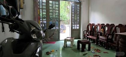 NHÀ GIÁ RẺ TRỆT LỬNG 64M2 HẺM XE TẢI TÂN XUÂN 1  HÓC MÔN