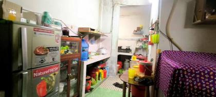 NHÀ GIÁ RẺ TRỆT LỬNG 64M2 HẺM XE TẢI TÂN XUÂN 1  HÓC MÔN