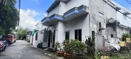 NHÀ GIÁ RẺ TRỆT LỬNG 64M2 HẺM XE TẢI TÂN XUÂN 1  HÓC MÔN