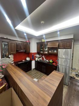 ????????Chung cư C6 Trần Hữu Dực 133m2 Căn góc 3PN Đẹp ở luôn, 9.9  tỷ