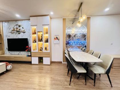 ????Căn hộ siêu VIP Sky Park Tôn Thất Thuyết 128m 4PN Thiết kế đỉnh, 17 tỷ