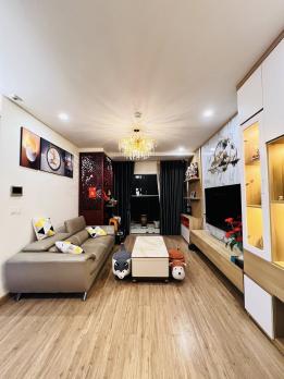 ????Căn hộ siêu VIP Sky Park Tôn Thất Thuyết 128m 4PN Thiết kế đỉnh, 17 tỷ