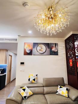 ????Căn hộ siêu VIP Sky Park Tôn Thất Thuyết 128m 4PN Thiết kế đỉnh, 17 tỷ