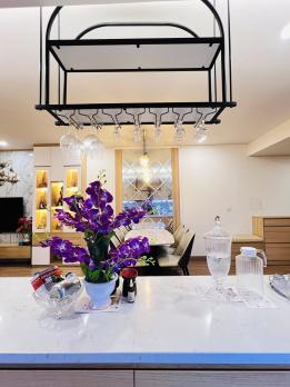 ????Căn hộ siêu VIP Sky Park Tôn Thất Thuyết 128m 4PN Thiết kế đỉnh, 17 tỷ