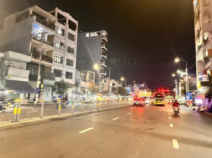 Biệt thự sân vườn+gara đẳng cấp hẻm 10m Nơ Trang Long 198m2 ngang 9m gần chợ chỉ 32 tỷ