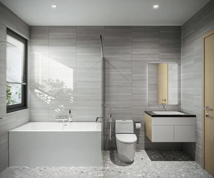 **Bán nhà mặt tiền Sông Đáy, phường 2 Tân Bình; 4x17m; cạnh sân bay