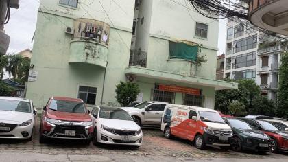 Phân Lô ô tô tránh, Nguyễn Xiển, Thanh Xuân, KD, 53m2, MT 4.6m, 18.5 Tỷ.