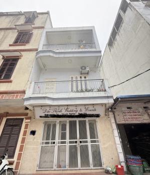 Phân Lô ô tô tránh, Nguyễn Xiển, Thanh Xuân, KD, 53m2, MT 4.6m, 18.5 Tỷ.