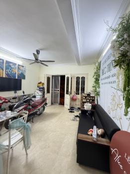 Phân Lô ô tô tránh, Nguyễn Xiển, Thanh Xuân, KD, 53m2, MT 4.6m, 18.5 Tỷ.