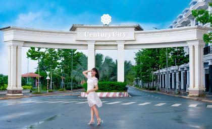 Century City dự án hứa hẹn đầy tiềm năng cho các chủ đầu tư