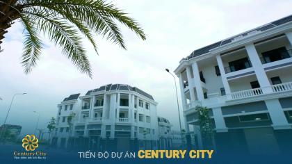 Century City dự án hứa hẹn đầy tiềm năng cho các chủ đầu tư